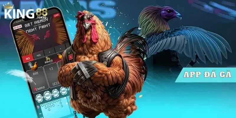 App đá gà