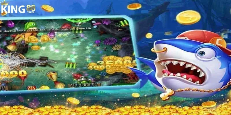 Bắn cá đổi thưởng Bắn cá đổi thưởng