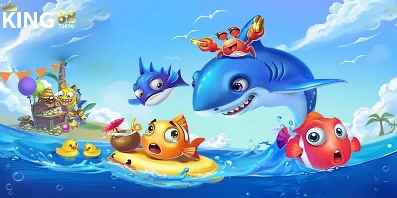 Bắn cá H5 Bắn cá H5