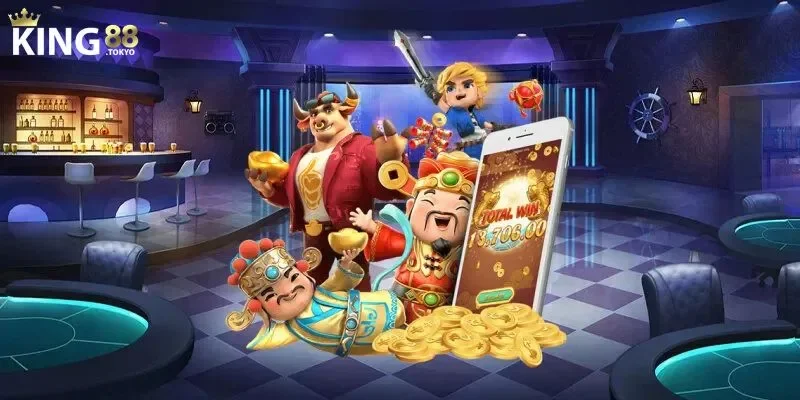Nổ hũ đổi thưởng Bí quyết chinh phục thành công game đổi thưởng