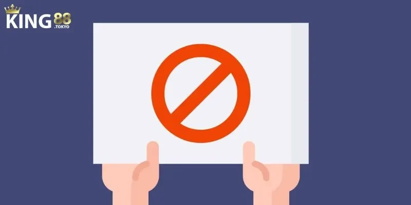 Cách khắc phục hiệu quả khi bị chặn