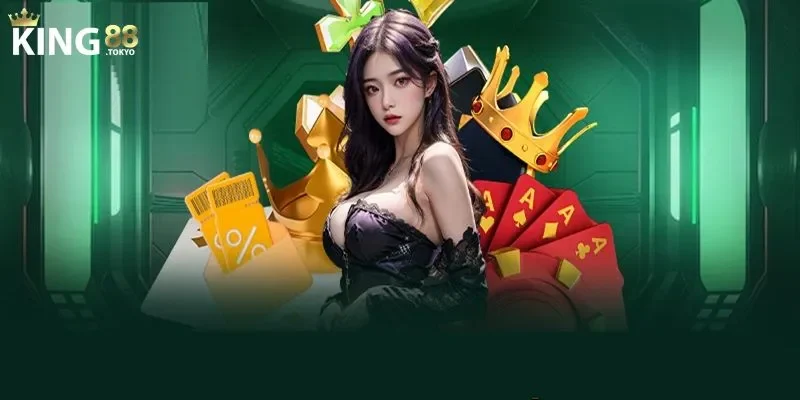 Cập nhật khuyến mãi hot bạn không nên bỏ qua tại King88