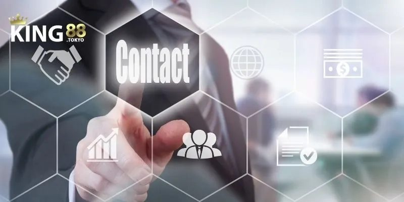 Liên hệ nhanh nhất bằng cách nhắn tin đến hệ thống