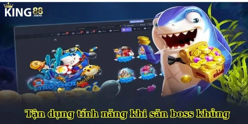 Mẹo chơi bắn cá