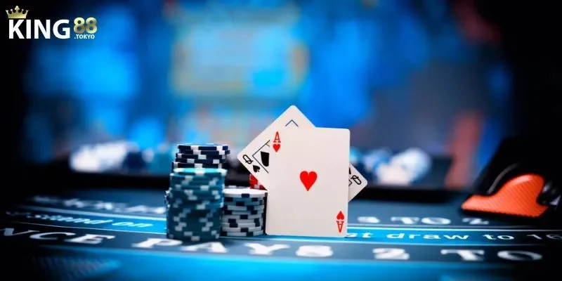 Casino king88 Một số game chơi được quan tâm tại sảnh casino