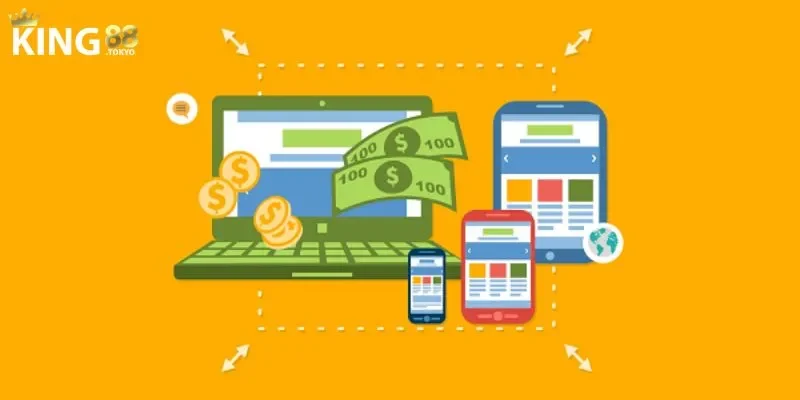 Quy trình rút tiền an toàn