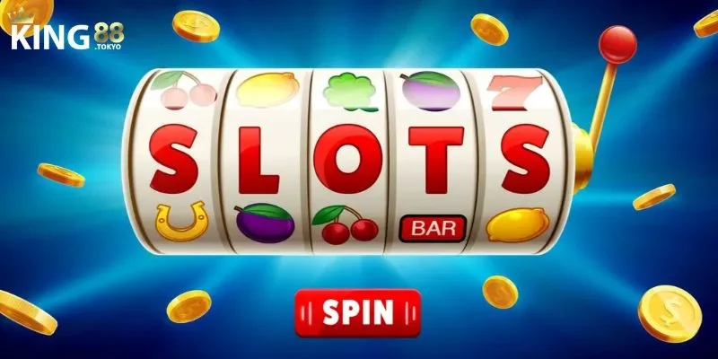 Slot games săn jackpot tỷ đồng