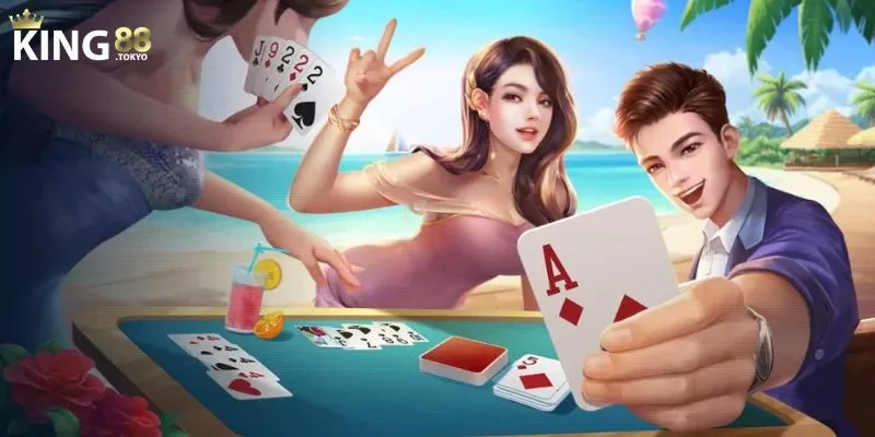 Sức hút từ game bài king88
