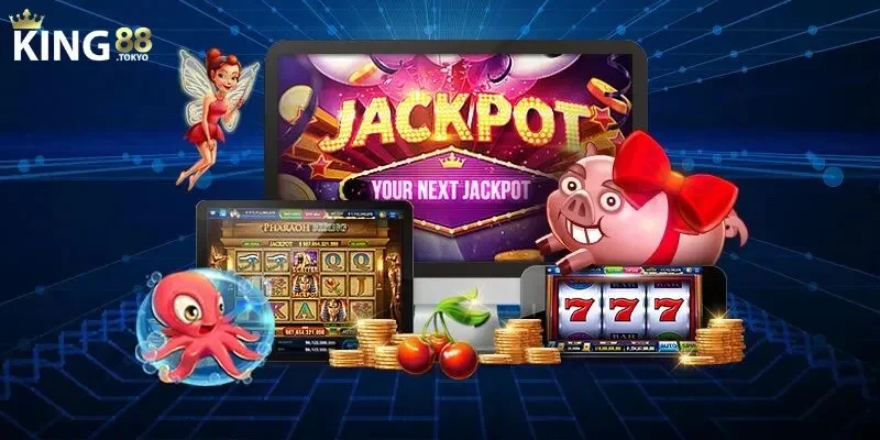 Tải game nổ hũ King88 - Cài đặt nhanh, trải nghiệm tiện lợi