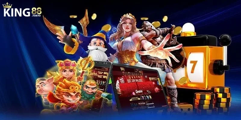 Tại sao nên lựa chọn tải game nổ hũ? 