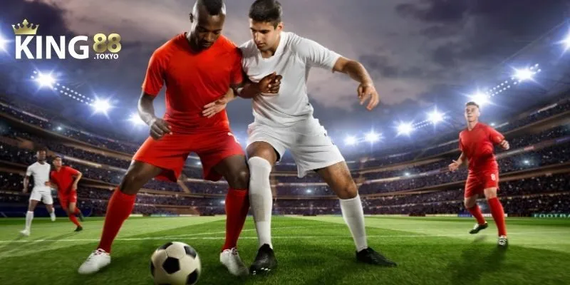 Tham gia cá cược ngay nhờ vào kèo chấp trên dưới