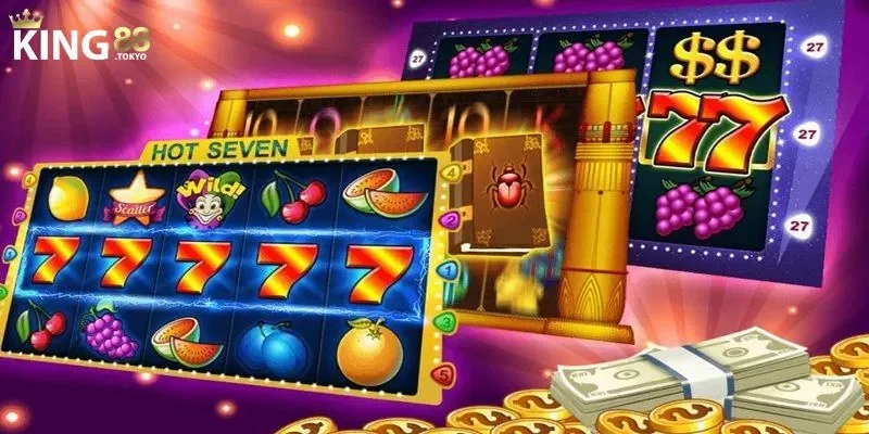 Nổ hũ king88 Ưu điểm lớn tại sảnh cược