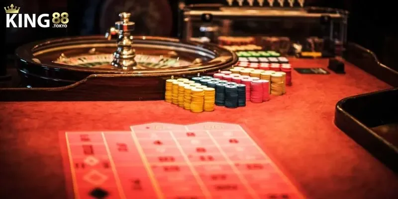 Roulette Ưu điểm nổi bật của trò chơi