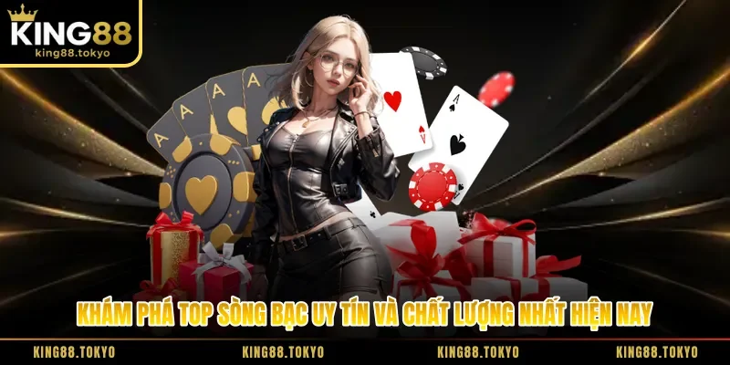 Khám Phá Top Sòng Bạc Uy Tín Và Chất Lượng Nhất Hiện Nay